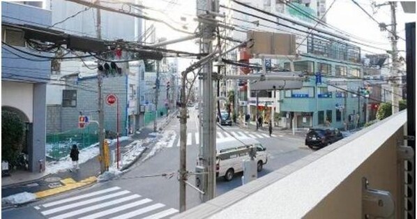 ハーモニーレジデンス早稲田夏目坂の物件内観写真